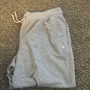 Champion Gray Sweatpants